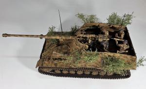 Galerie: Sd.Kfz. 164 Nashorn