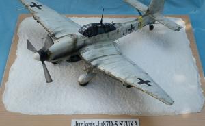 Junkers Ju 87 D-5 Stuka