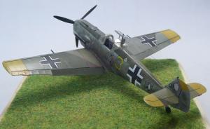 Messerschmitt Bf 109 E