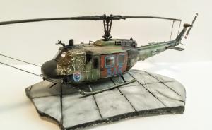 Bell UH-1D SAR