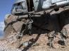 Das Zubehör wie die Transportkiste, die RPG-Munition usw. stammen aus der Restekiste und detaillieren das Diorama zusätzlich