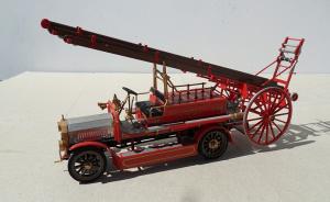 Dennis Fire Engine 1914