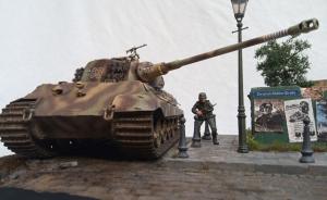 Bausatz: Panzerkampfwagen VI Königstiger