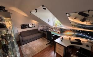 Galerie: Modellbauzimmer