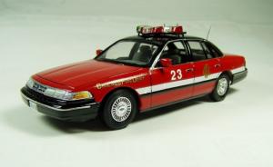 Bausatz: 1997 Ford Crown Victoria