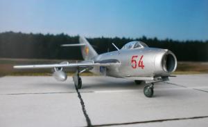 MiG-15bis Fagot