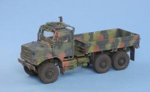 MTVR MK23 Cargo Truck