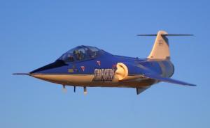 Canadair CF-104D