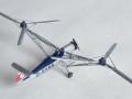 Focke-Wulf Fw 61 (1:72 Eigenbau)