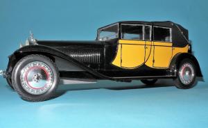 Galerie: Bugatti Typ 41 Berline de Voyage