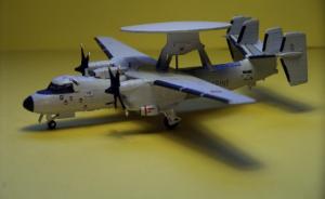 Grumman E-2C Hawkeye