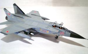 Galerie: MiG-31 Foxhound