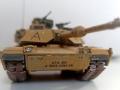M1A1 Abrams (1:72 Revell)