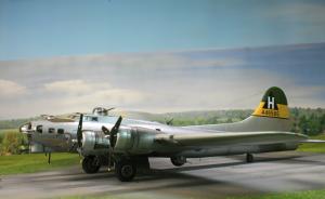 Boeing B-17G Flying Fortress