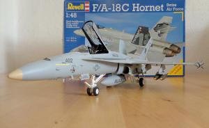 Bausatz: McDonnell Douglas F/A-18C Hornet