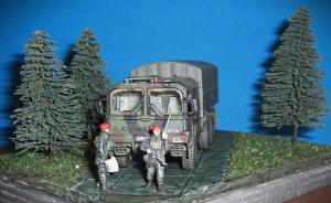 Galerie: MAN LKW 7t. mil gl (6x6 Truck)