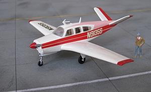 Beechcraft V35A Bonanza