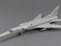 Tupolew Tu-22M3 "Backfire-C" (1:144 Litaki)