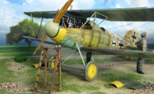 Bausatz: Albatros D.V