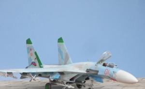Suchoi Su-27 Flanker B