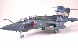 Bausatz: Blackburn Buccaneer S.2D