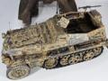 Sd.Kfz. 250/1 Ausf. A (1:16 Das Werk)