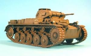 Panzerkampfwagen II Ausf. F