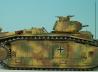 Char B1 bis Flammpanzer