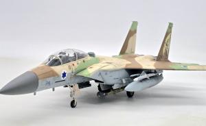 Galerie: McDonnell Douglas F-15I