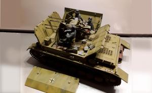 Flakpanzer IV Möbelwagen