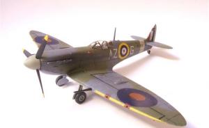 Galerie: Supermarine Spitfire Mk Vb