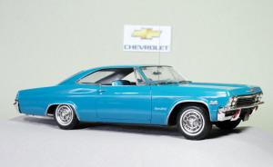 1965 Chevrolet Impala SS Sport Coupe