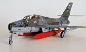: F-84F Thunderstreak