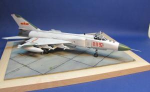 : Shenyang J-8BII Finback