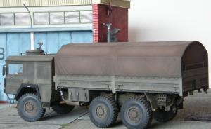 : Lkw 7t MAN mil gl 6x6 KAT I