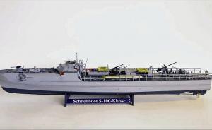 Bausatz: Schnellboot S-100