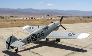Messerschmitt Bf 109 B-1 (1:72 Heller)