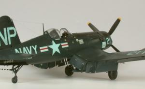 Chance Vought F4U-5N Corsair