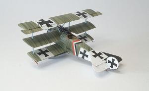 Bausatz: Fokker Dr.I