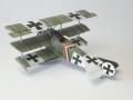 Fokker Dr.I (1:72 Roden)