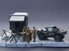 Monty´s Caravan &amp; Daimler Mk II Scout Car