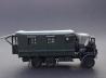 Monty´s Caravan &amp; Daimler Mk II Scout Car