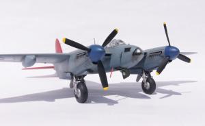 : de Havilland Mosquito PR Mk.XVI