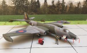 Galerie: English Electric Canberra B.2