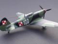 Jakowlew Jak-9D (1:72 Airfix)