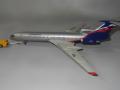 Tupolev  Tu-154M (1:144 Zvezda)
