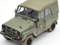 UAZ-469 (1:35 Das Werk)