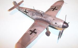 Bausatz: Messerschmitt Bf 109 F-4