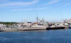 Open ship auf der Kieler Woche