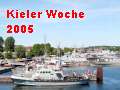 Open ship auf der Kieler Woche